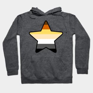 Bear Pride Star Hoodie